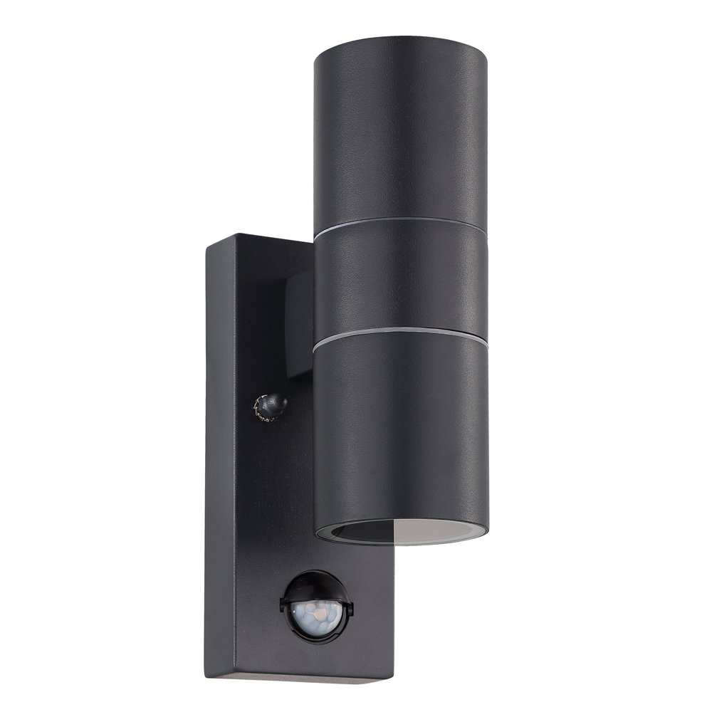 Eglo Led schriklamp Riga 5 met bewegingsmelder - 32899