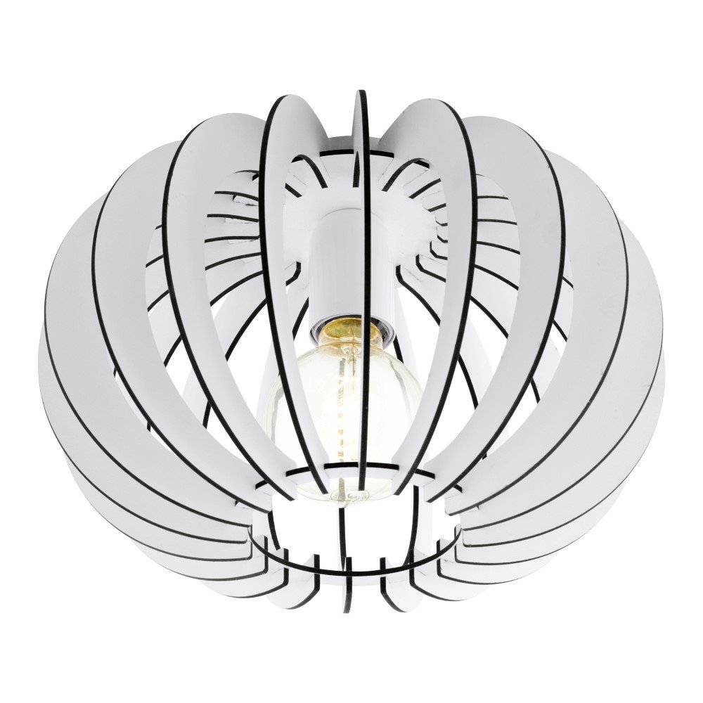 Eglo Witte plafondlampStellato 40cm - 95029