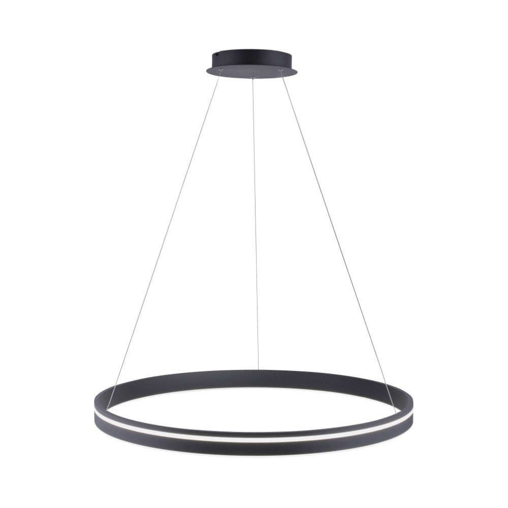 Paul Neuhaus Smart hanglampQ-Vito Ø 80cm - 8412-13 afbeelding