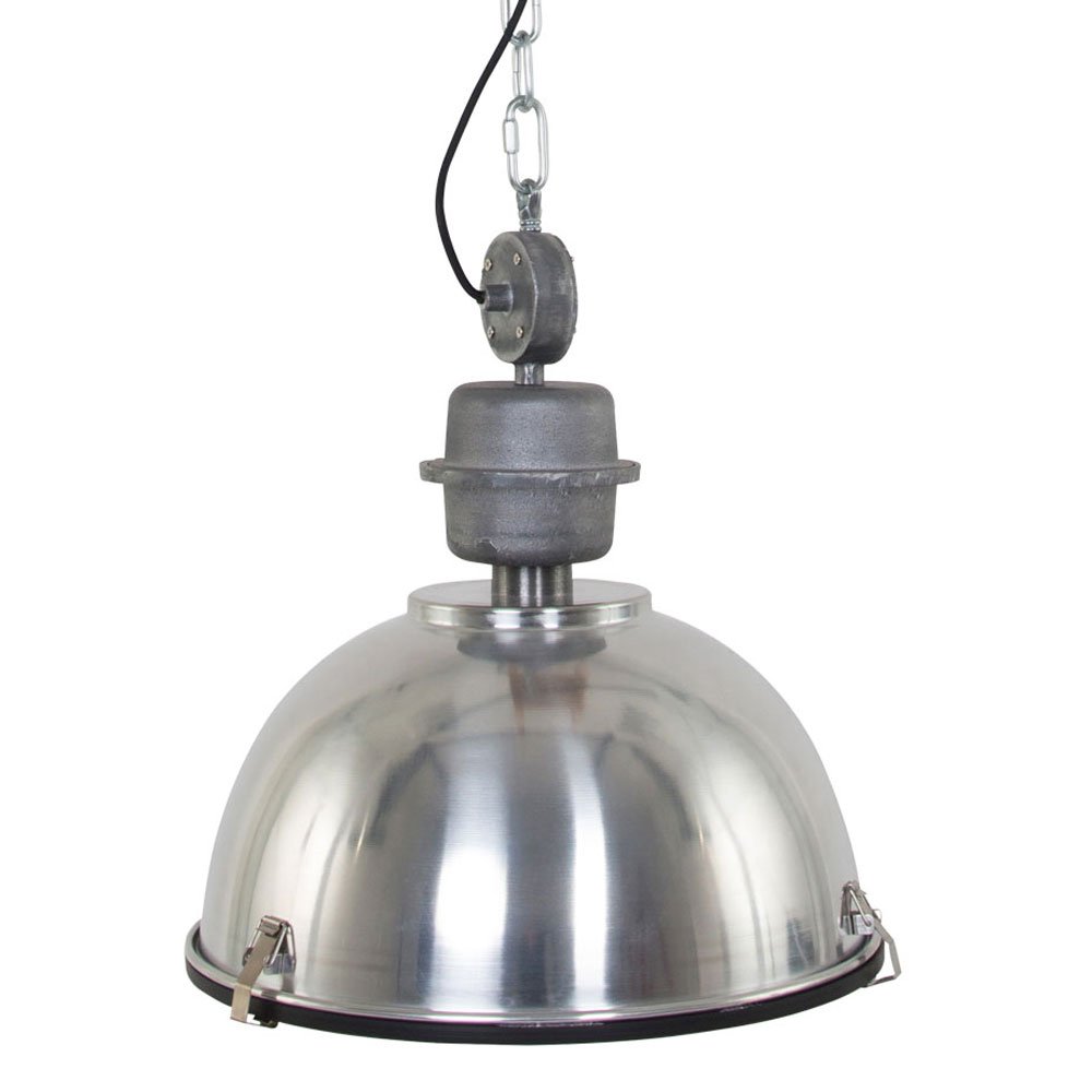 Steinhauer HanglampBikkel metaalgrijs - 7586ST