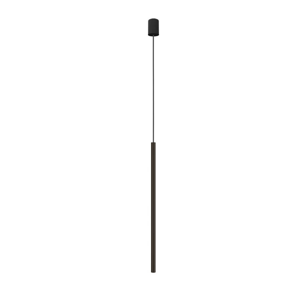 Lyora Slanke hanglampLaser L 2,5cm zwart - 8433