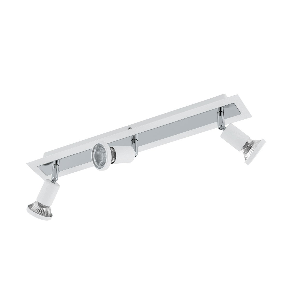 Eglo Led plafondspotSarria 3-lichts wit - 94961