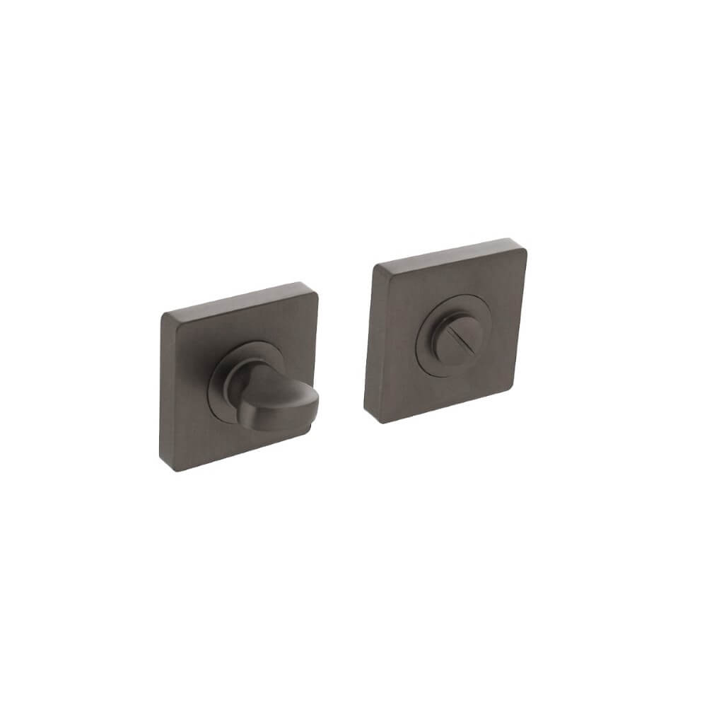 Intersteel WC-sluitingTira vierkant antraciet - 0029.318560