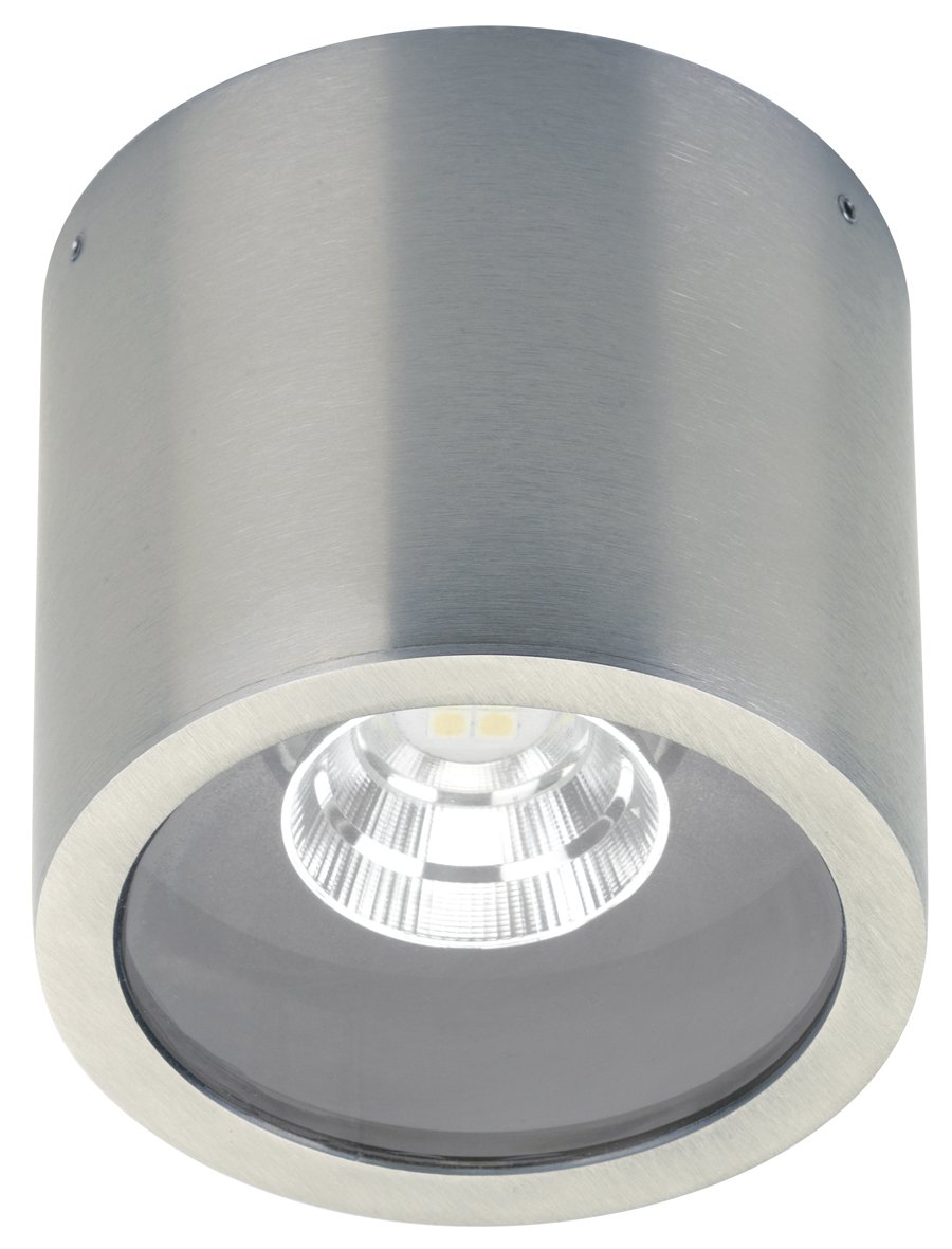 Albert Buitenspots veranda Cylo 8w - 3000K - RVS - 692318 afbeelding