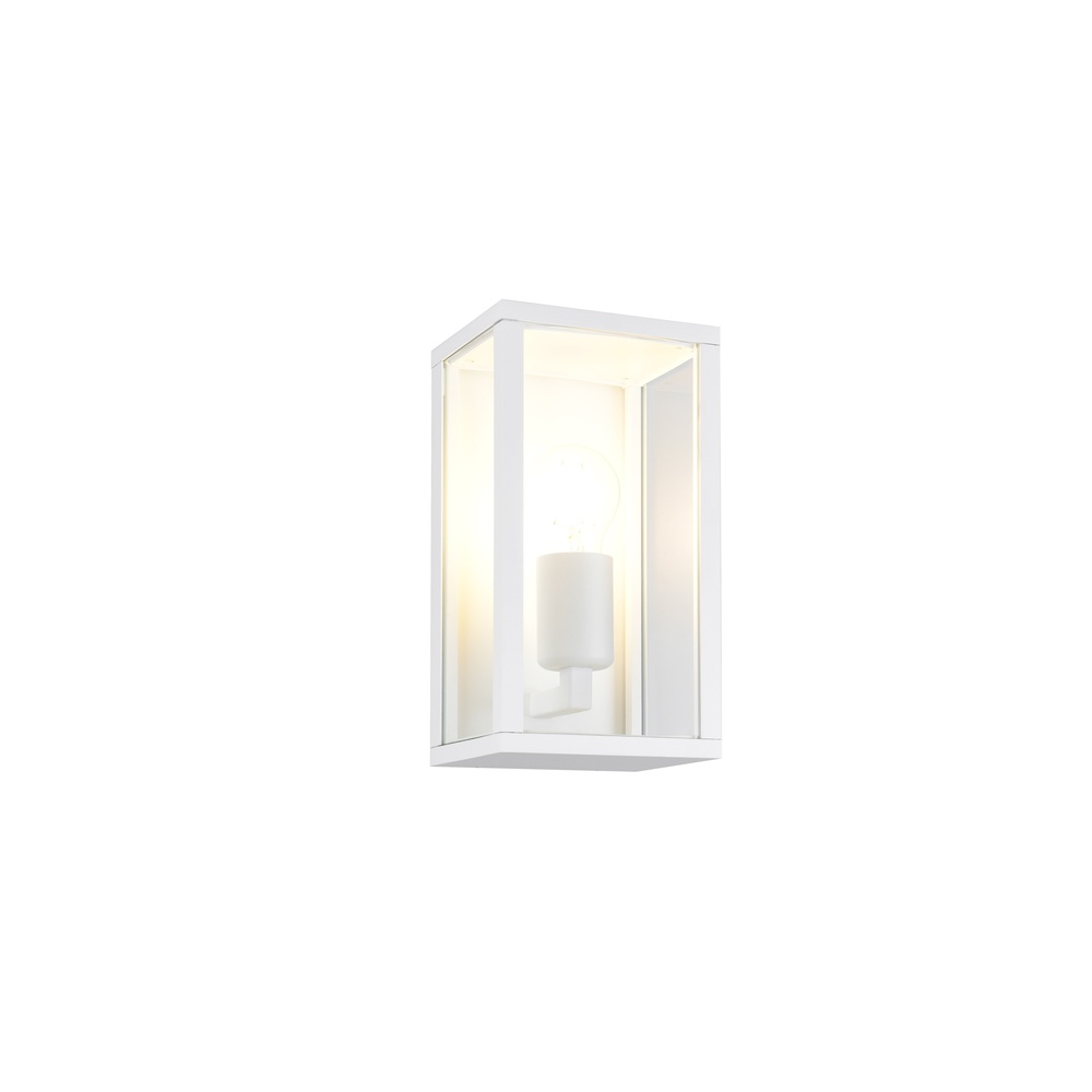 Trio Design wandlampGaronne wit 26cm - 201860131
