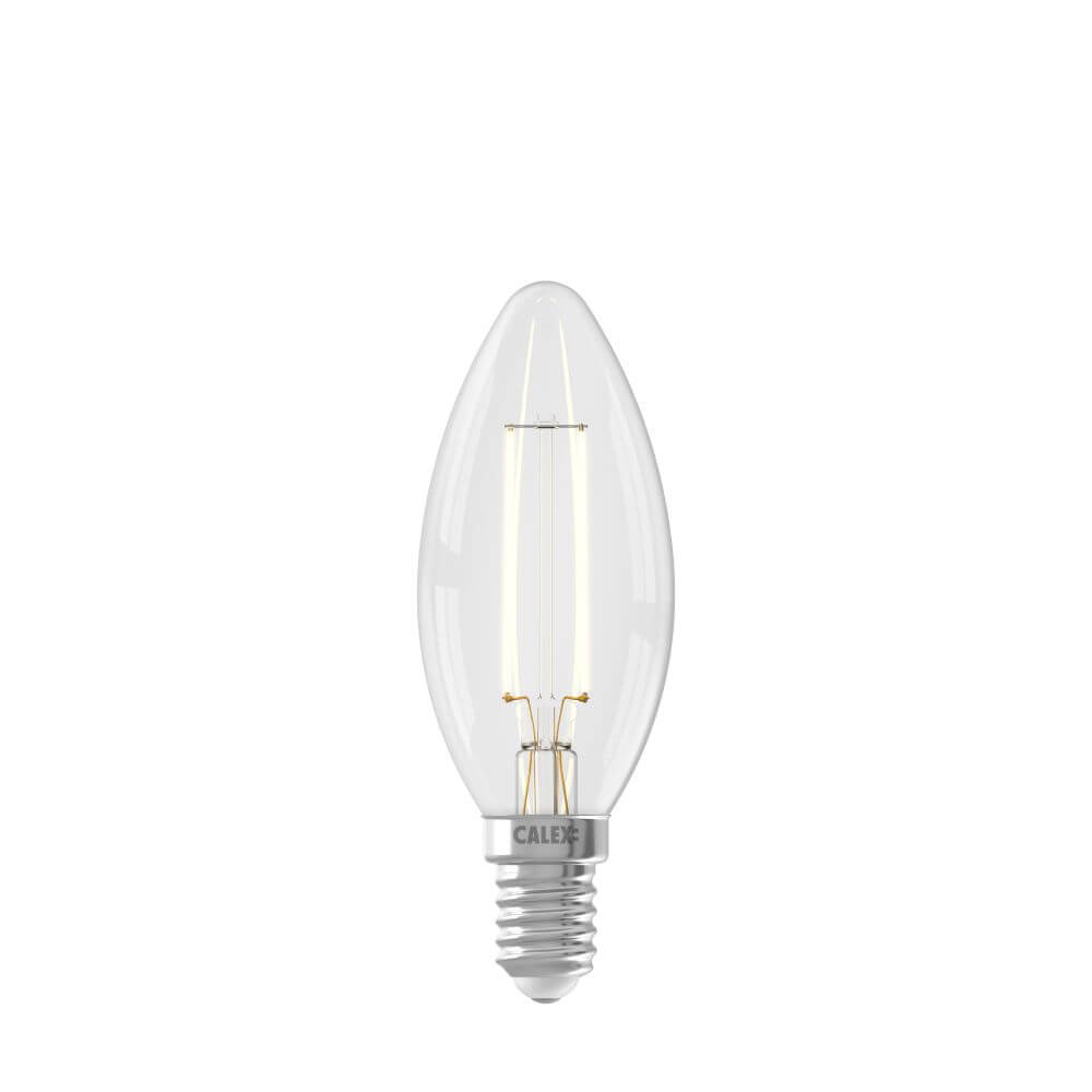 Circle Kaarslamp3,5W - E14 - Led - B35 - 250lm - 1101005300