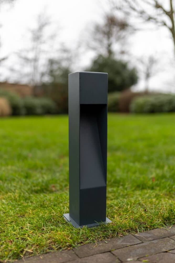 LightLux Pad verlichtingGis 50cm antraciet - 501001 afbeelding