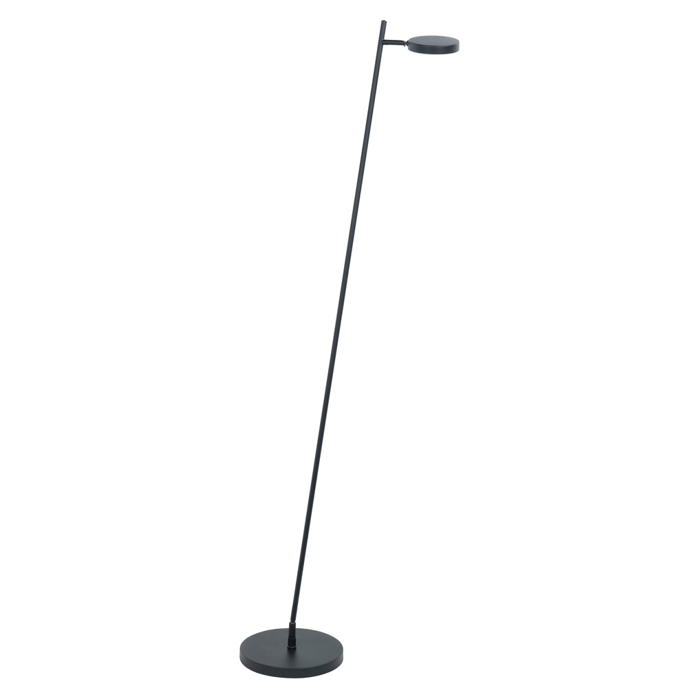Highlight Design vloerlampRound Move zwart - V4117.01
