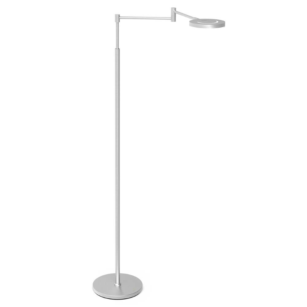 Steinhauer Oplaadbare led leeslampSoleil geborsteld metaal - 3515ST