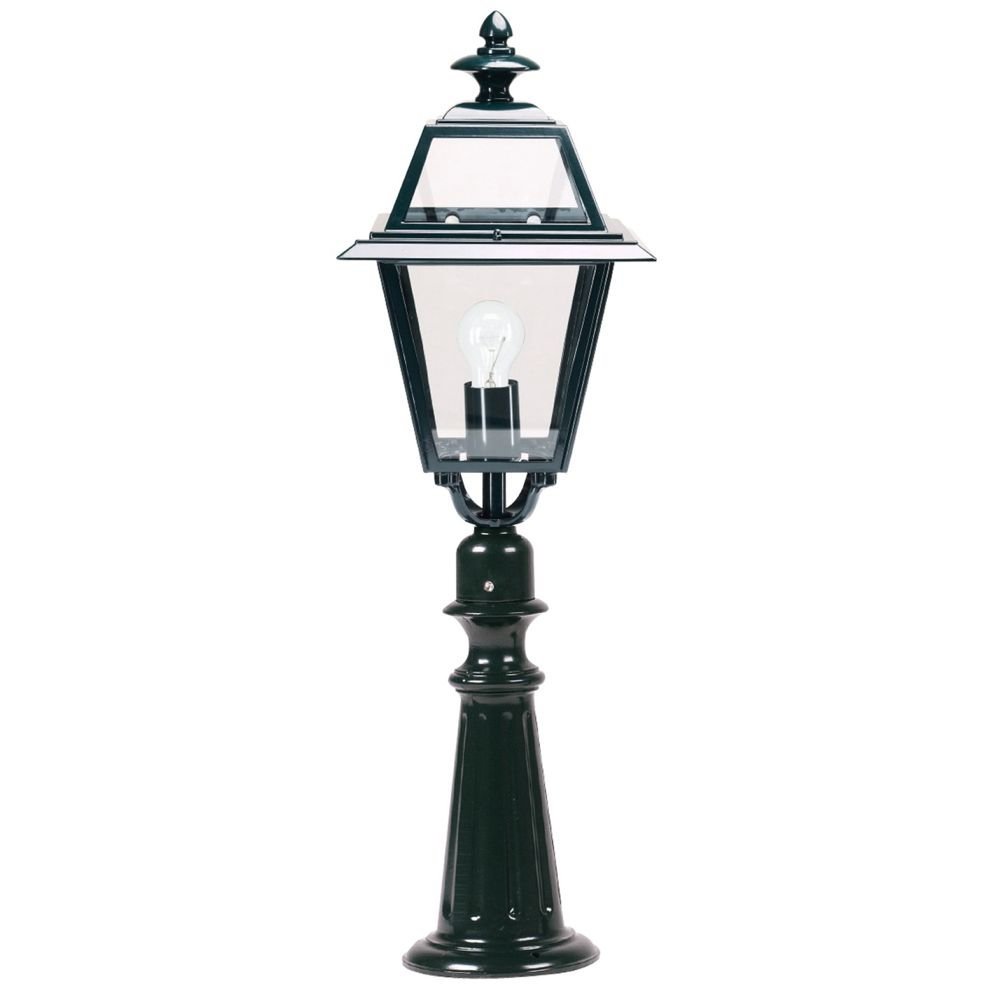 KS Verlichting Italiaanse staande lamp Doenrade antraciet - 7226
