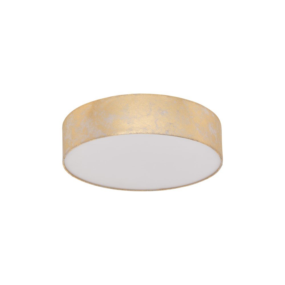 Eglo Plafondlamp Viserbella 38cm goud - 97641