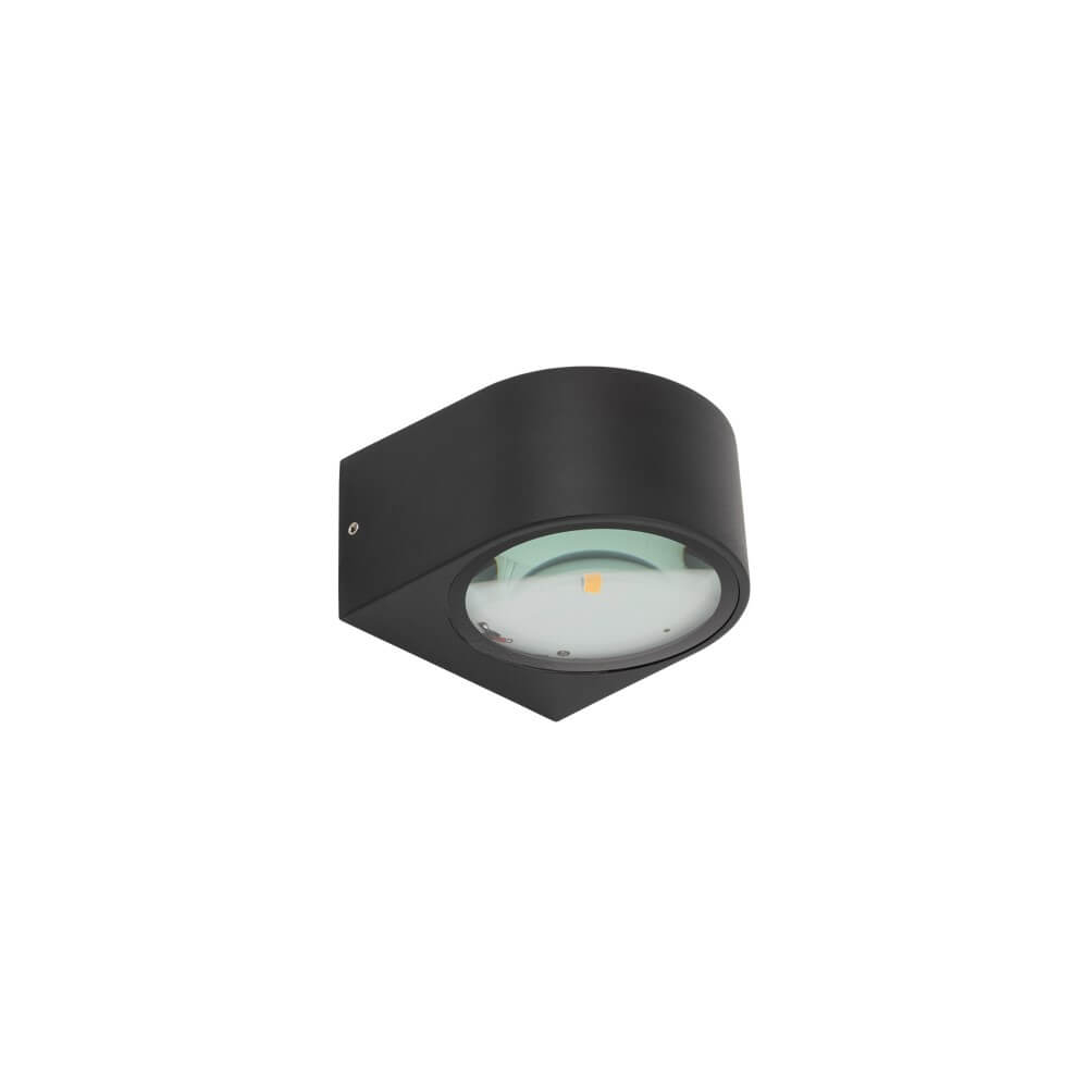 Lyora DownlighterNel LED zwart - 11368