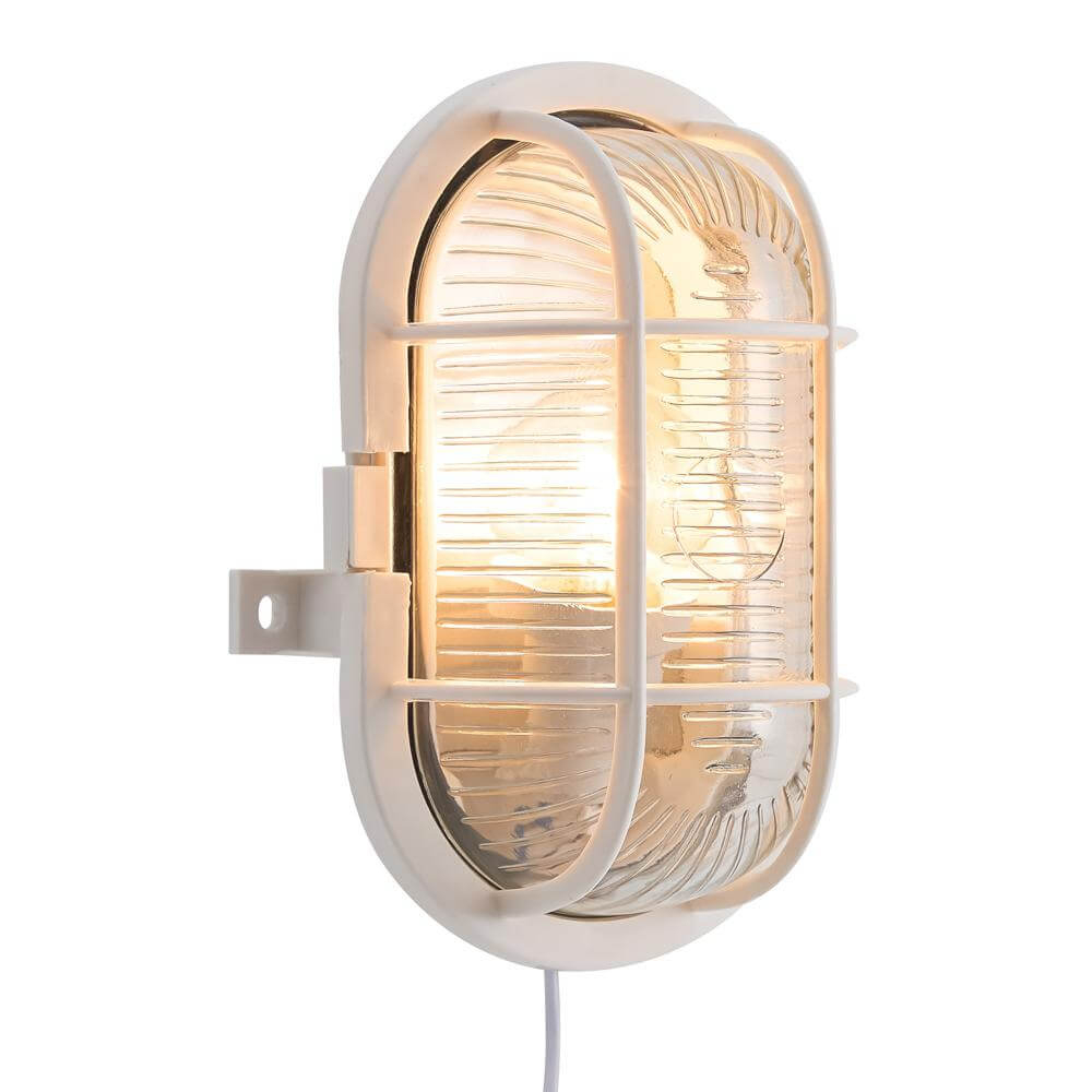 Nordlux Klassieke stallampSkotlampe wit - 17051001