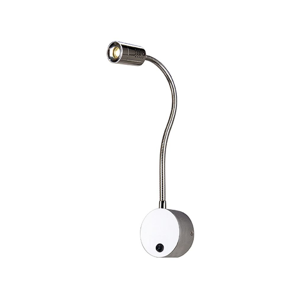 SLV Leeslamp spotjeDio Flex Plate led - 146682