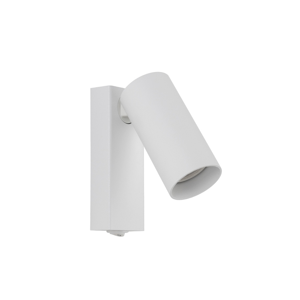 Lyora Richtbare spotFourty met schakelaar - wit - 11764 afbeelding