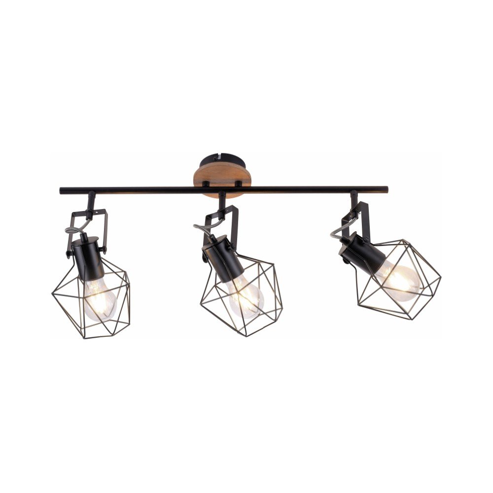 Just Light 3-lichts plafondlampJaro - 15673-78