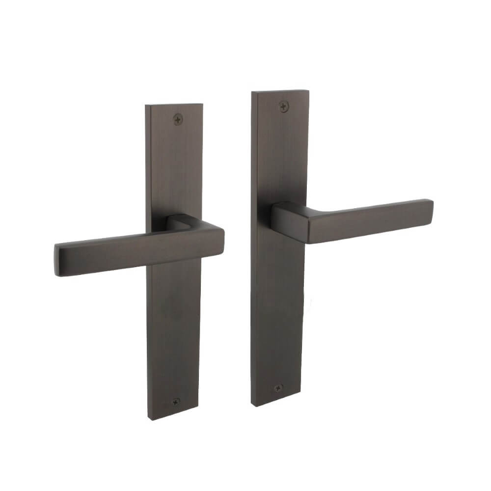Intersteel DeurklinkHera blind antraciet - 0029.174411