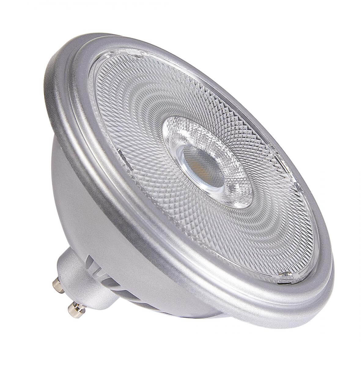 SLV Grote led lichtbronES111 - GU10 - 12,5W - 2700K - 1005276
