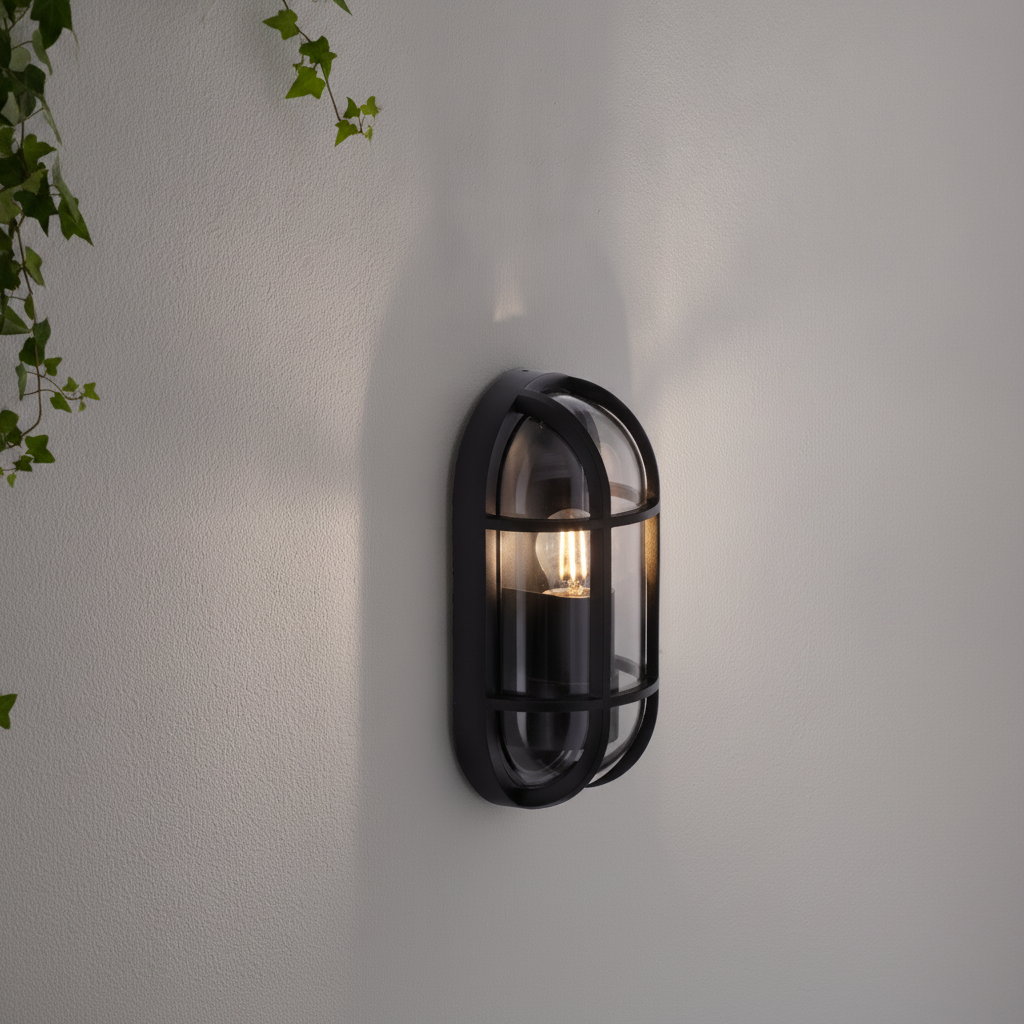Lyora Bulkhead Amel klassiek antraciet - 108900