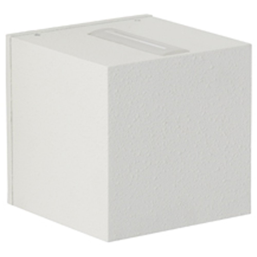 Albert Up down light outdoorLino 10,5cm - wit - 682371