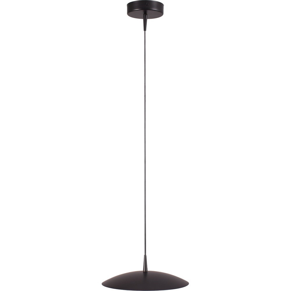 Masterlight Hanglamp Scala Ø 25cm zwart nikkel - 2190-05-81-25