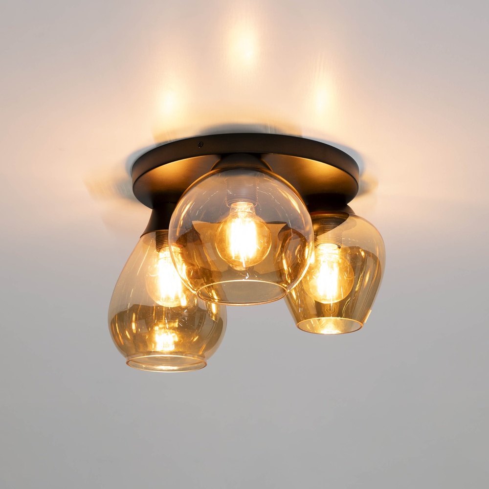 Lyora Slaapkamer plafondlampMix Ø 41cm - 7883/39A