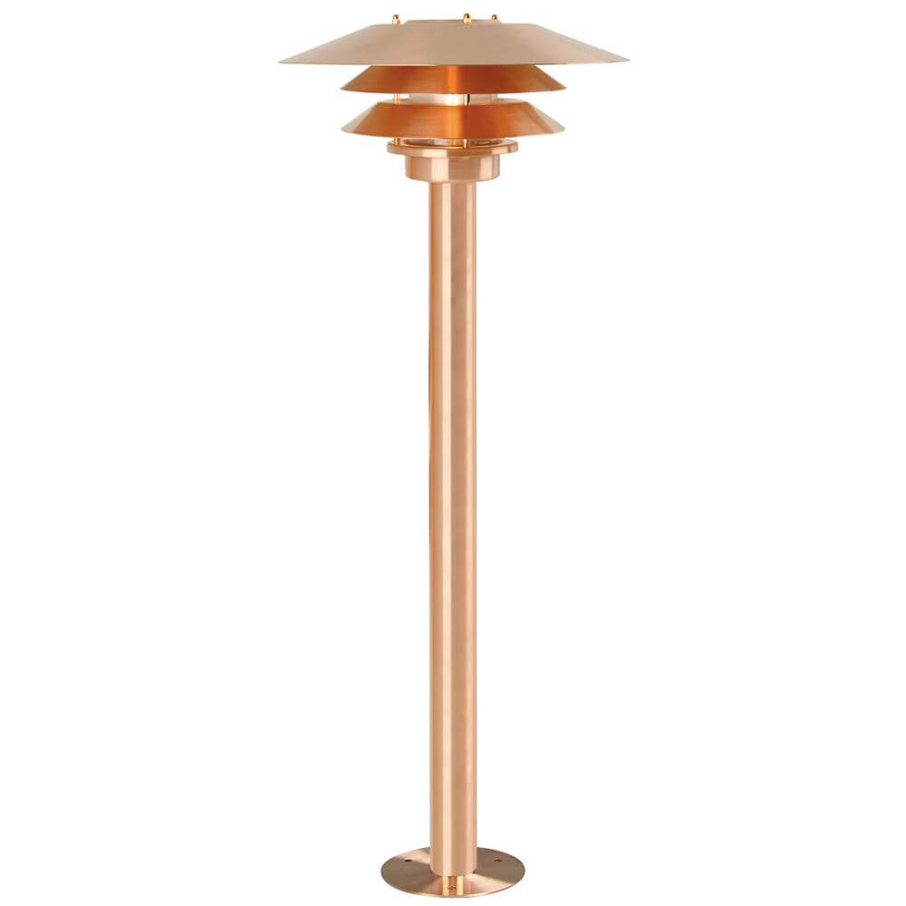 Nordlux TuinlampVeno koper - 10600725