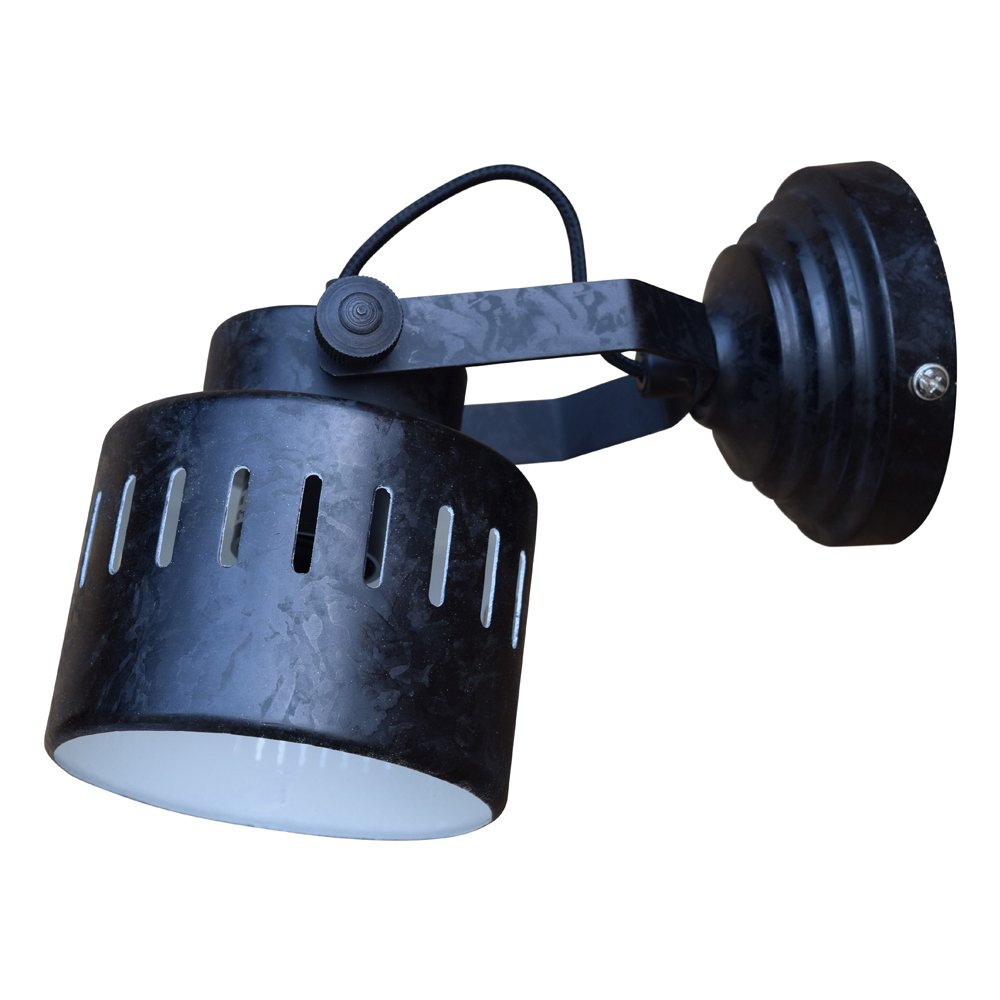Urban Interiors Vintage wandlampVintage Industrieel - AI-WL-228-RB