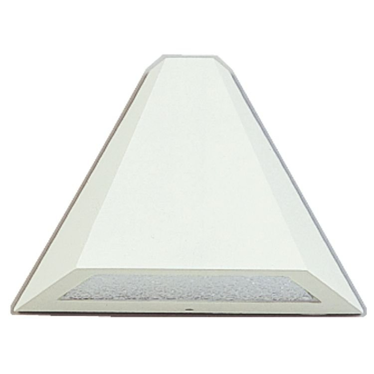 Albert BuitenverlichtingsarmaturenTriangles wit - 680673