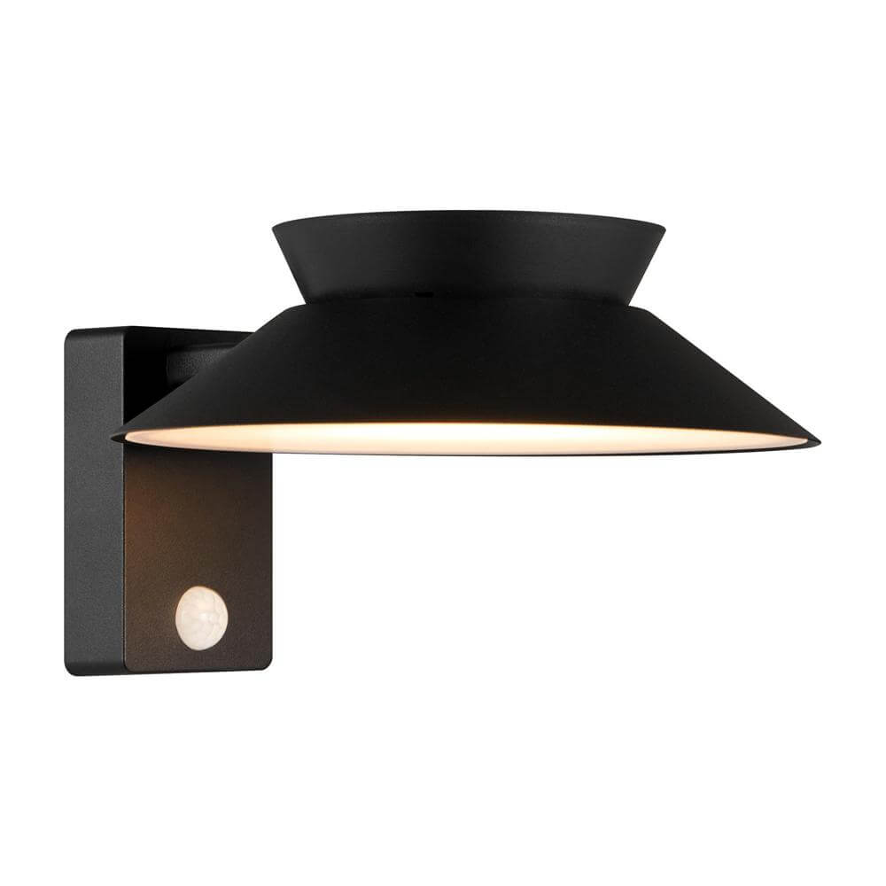 Nordlux Solar wandlampJustina zwart - 2418071003
