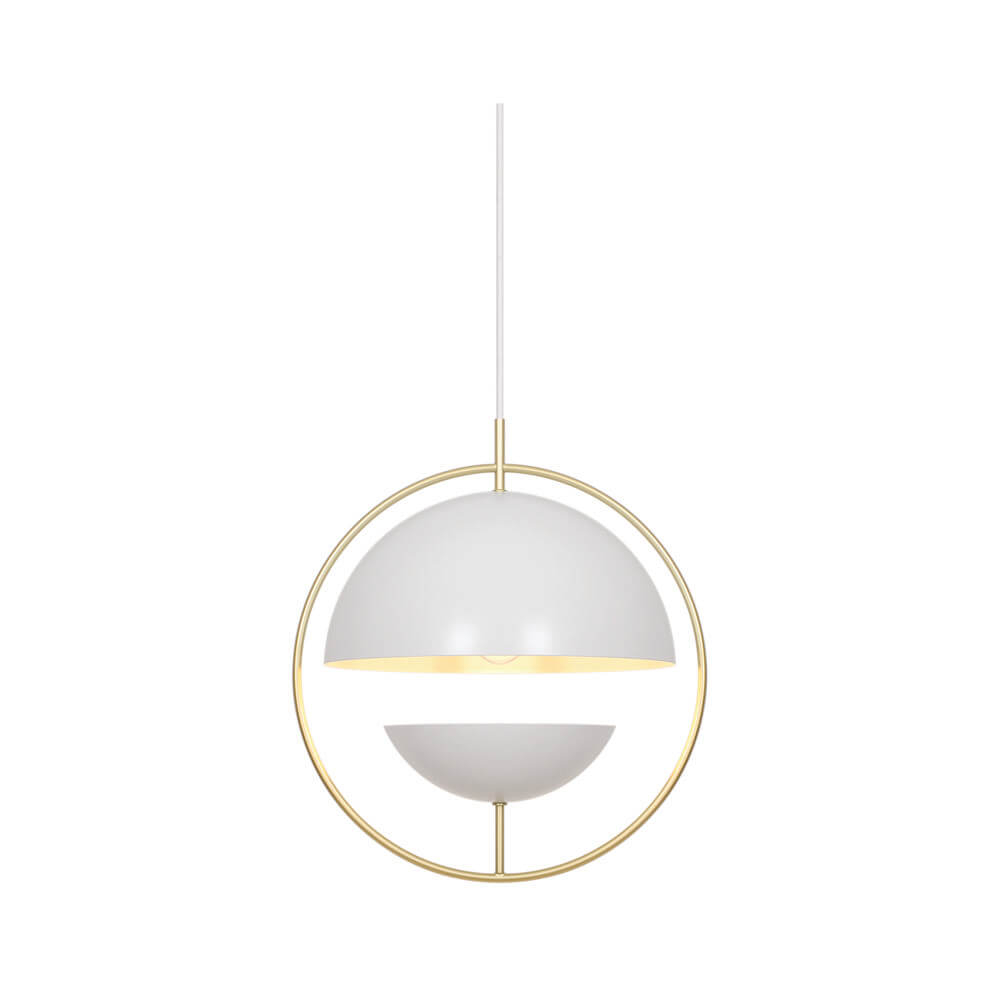 Nordlux Design hanglampTavia wit - 2412353001
