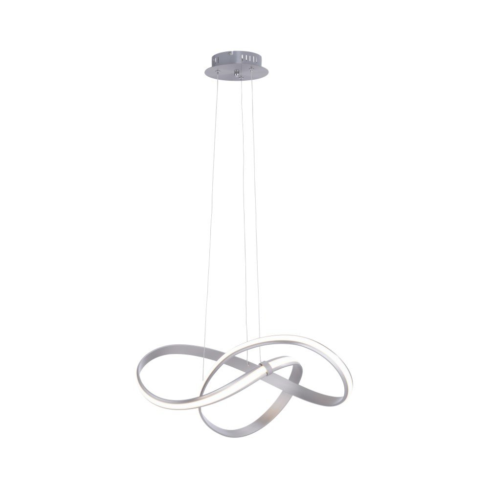 Paul Neuhaus Design hanglampMelinda Ø 60cm - 8291-55 afbeelding