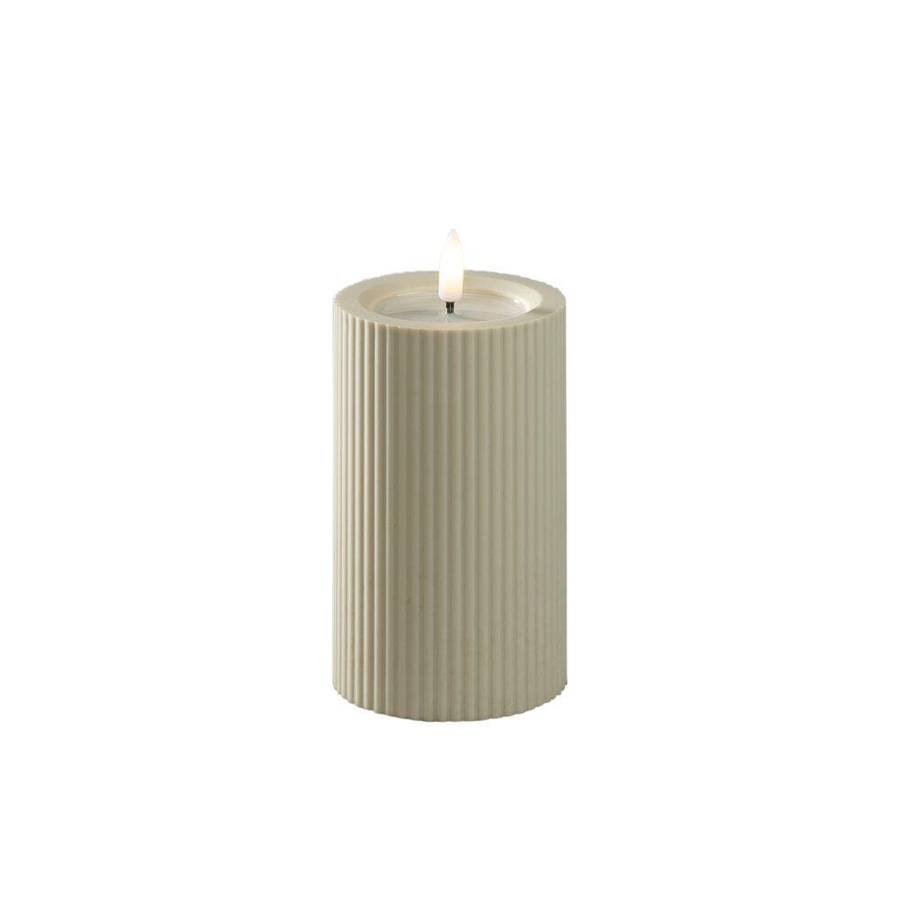 Kaars lampje Cand op batterij 12,5cm KonstSmide 7318300029618