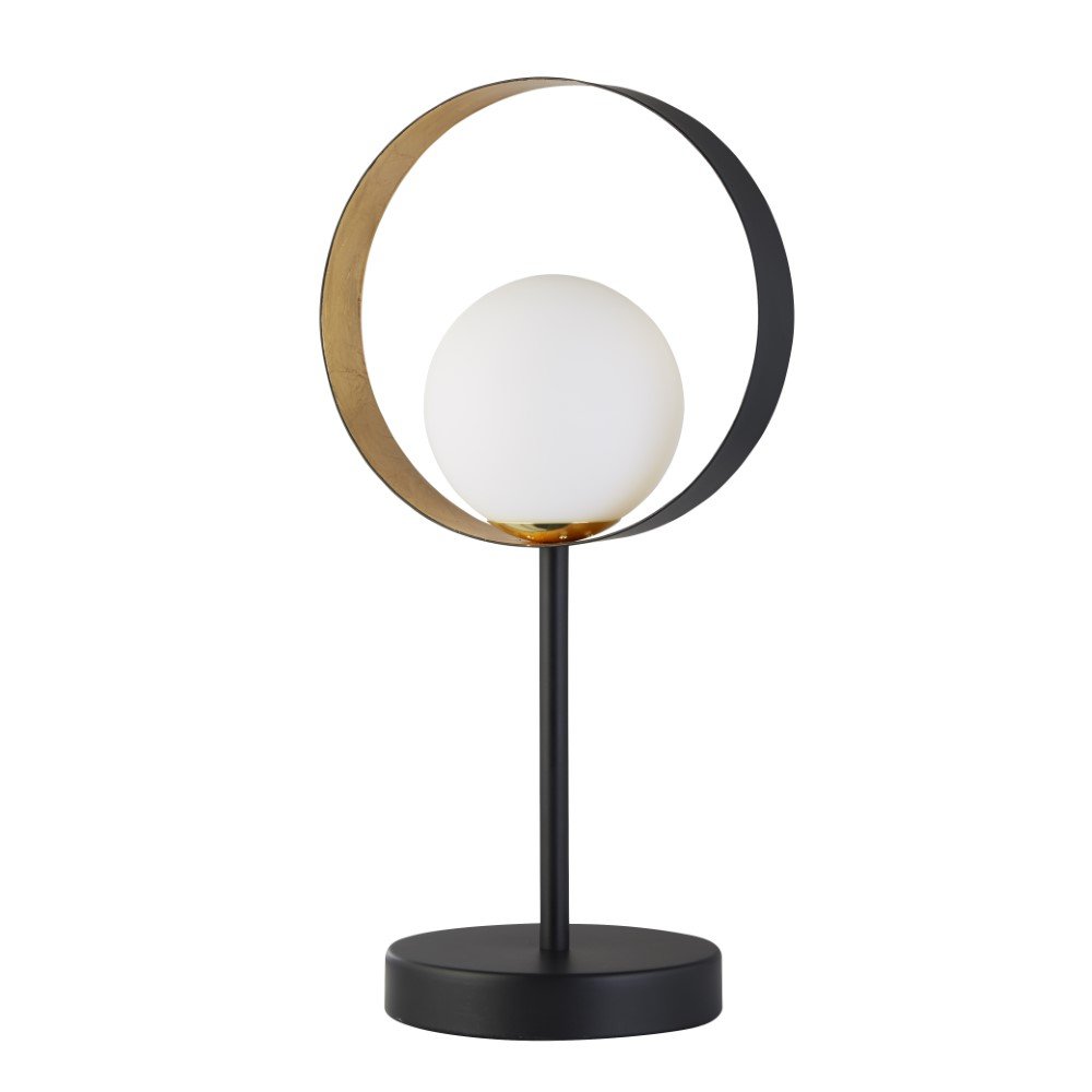 Searchlight Design tafellampOrbital - EU8141BGO