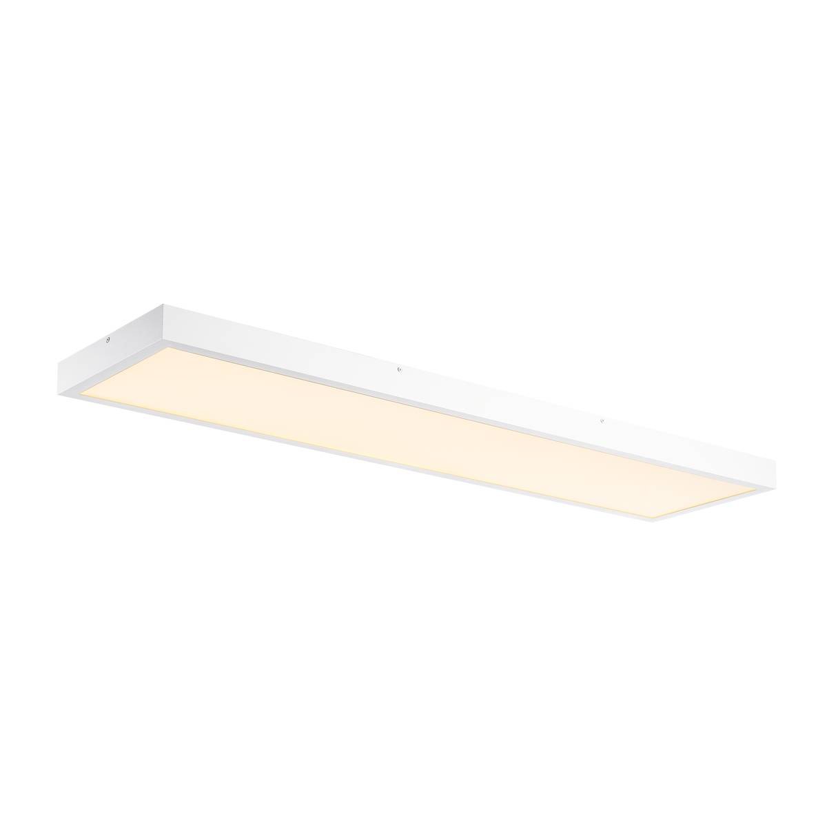 SLV Led kantoorverlichting Panel 45w - 3000K - 120cm wit - 1003052