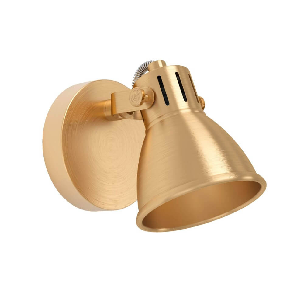 Eglo Messing wandlamp Seras - 900169