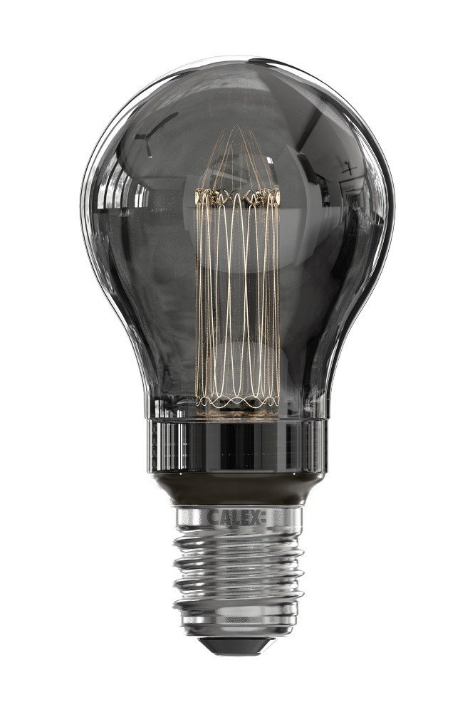 Circle Lichtbron A60Crown - 3,5W - E27 - 40 lumen - 2000K met titanium coating - 1201000800