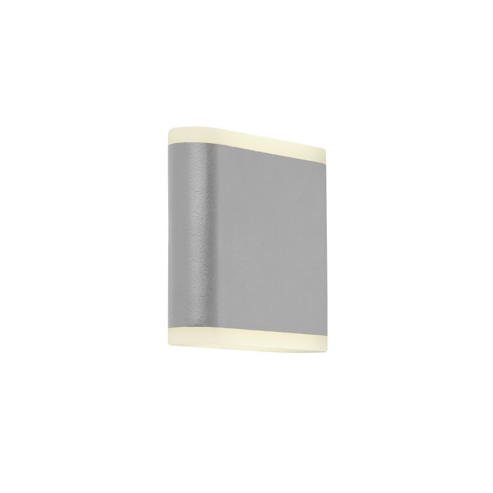 Searchlight Grijze up- & downlighterSplot - 3486GY