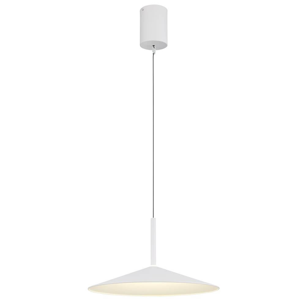 Globo Ronde hanglampLampone wit design Ø 47,5cm - 15635W