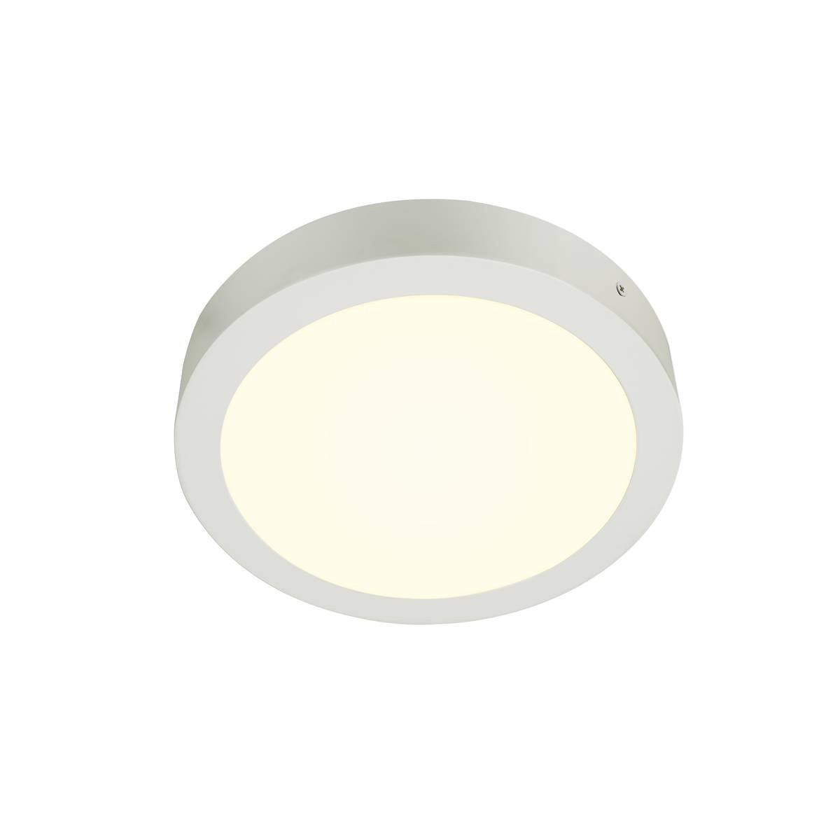 SLV Ø 21,5cm plafonnièreSenser 4000K - 1004702