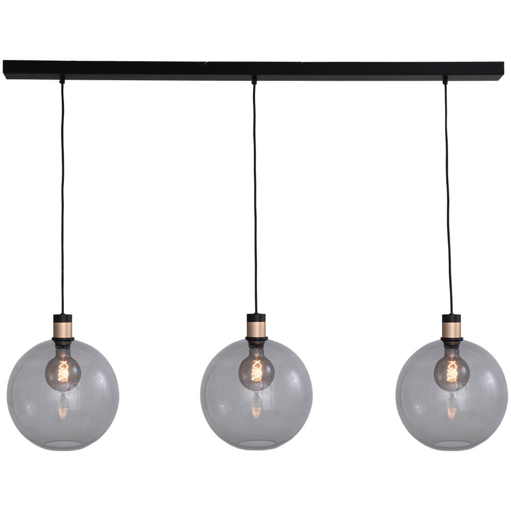 Masterlight HanglampLazise 2 3x Ø 30cm - 2941-05-02-130-3-30
