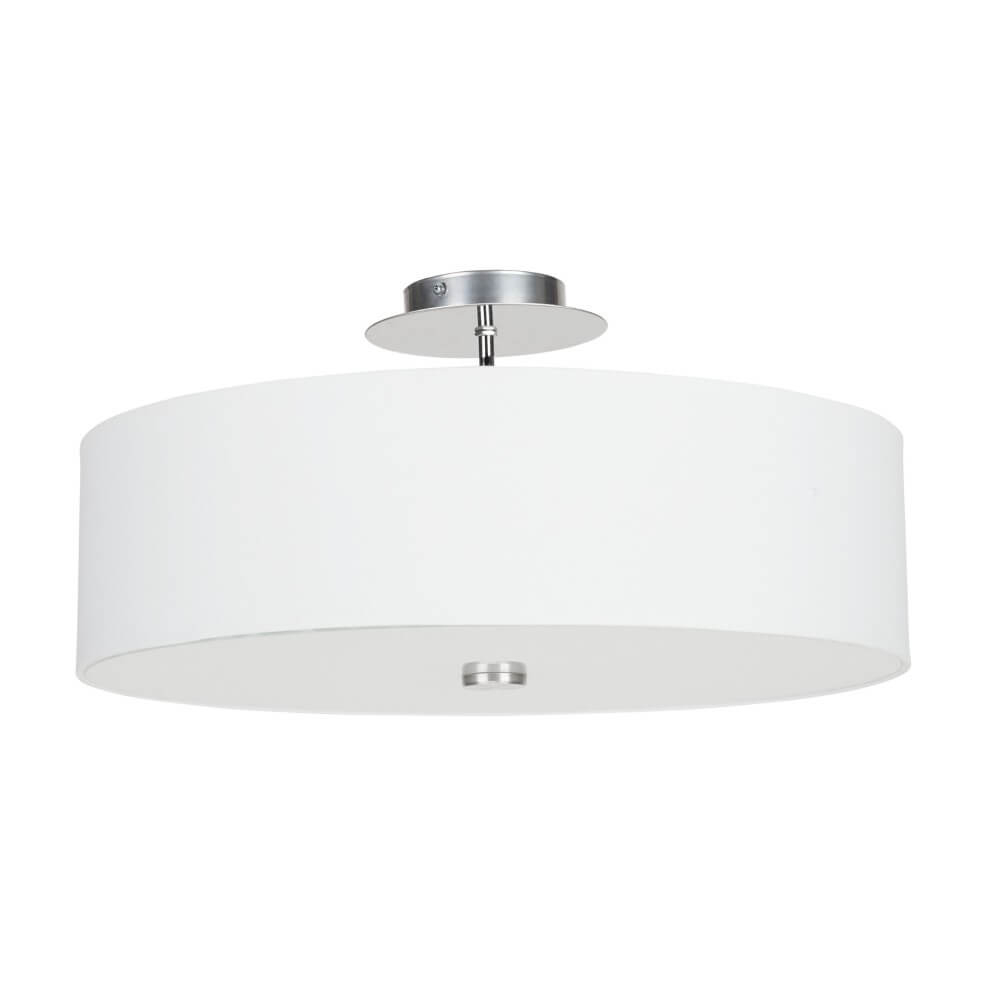 Lyora Witte plafondlampViviane Ø 50cm - 6391