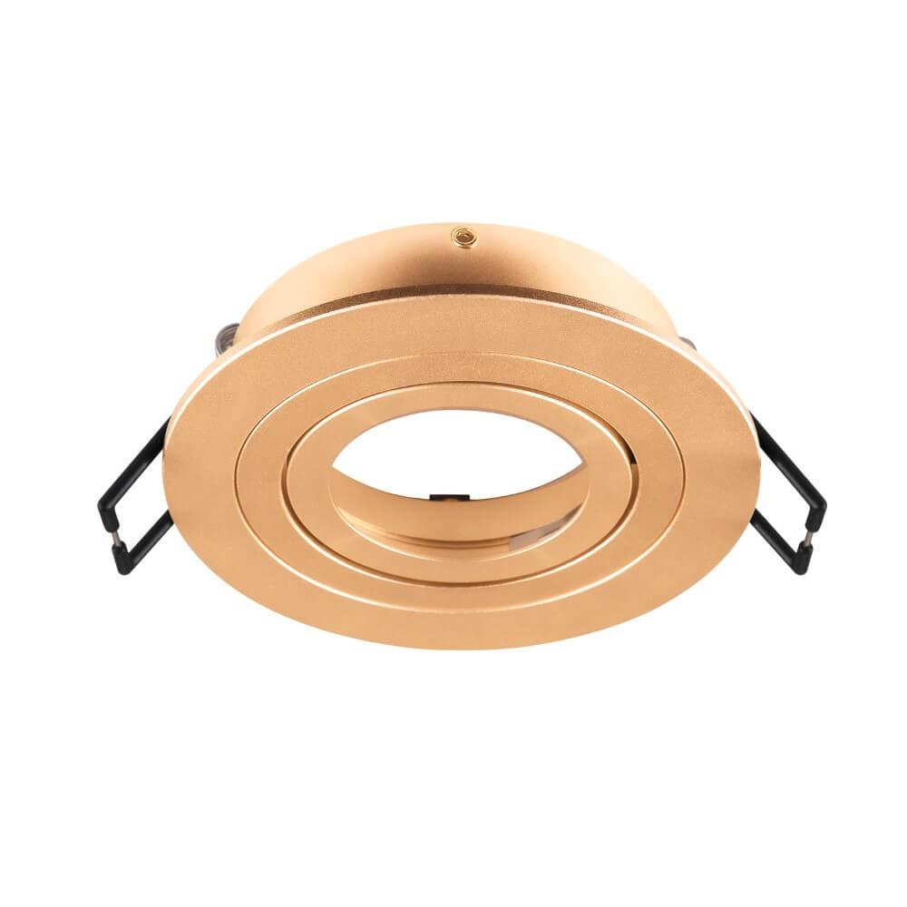 SLV InbouwringNew Tria 75 rond rose - zonder fitting - 1007344