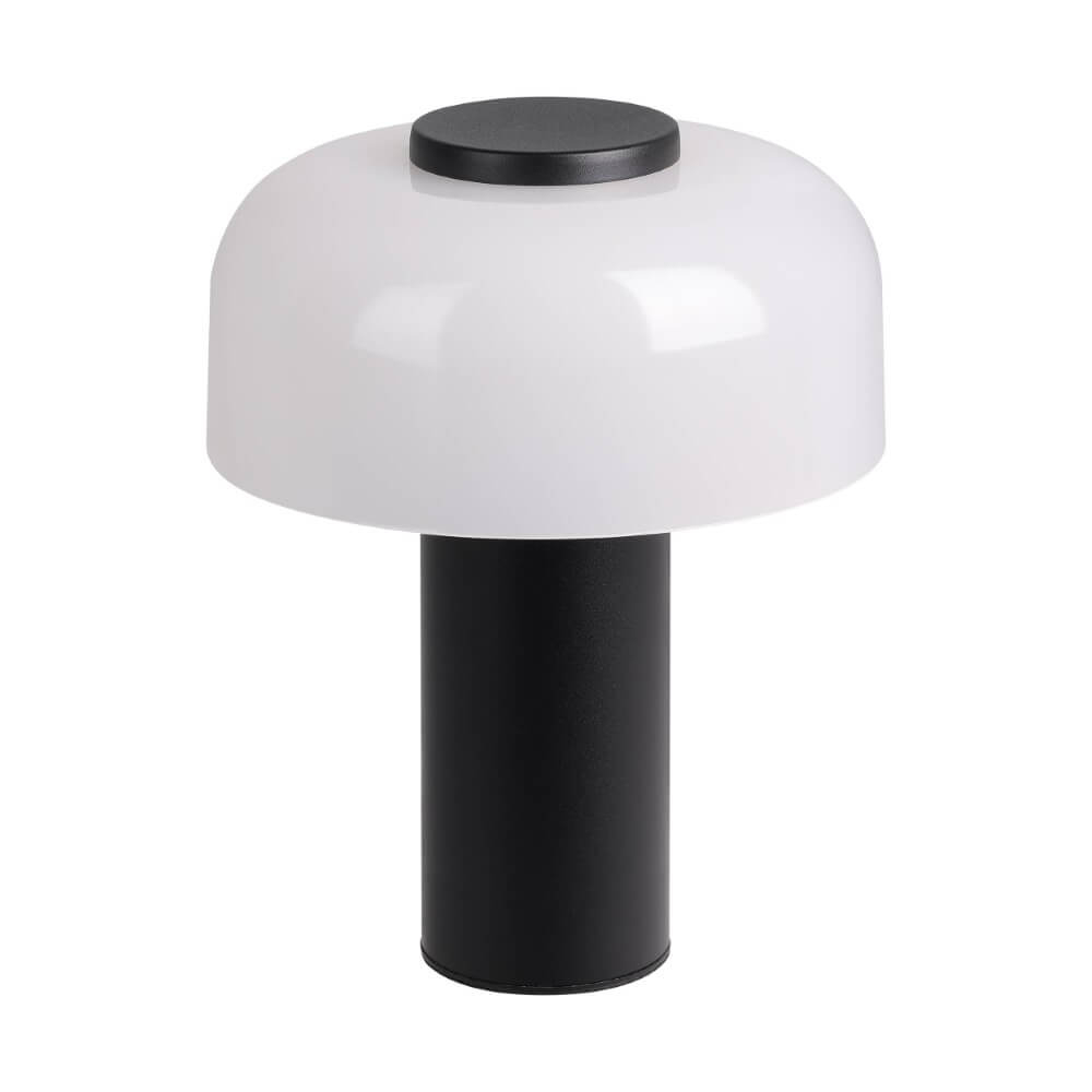 Eglo Design tafellamp Ponente zwart met wit - 900984