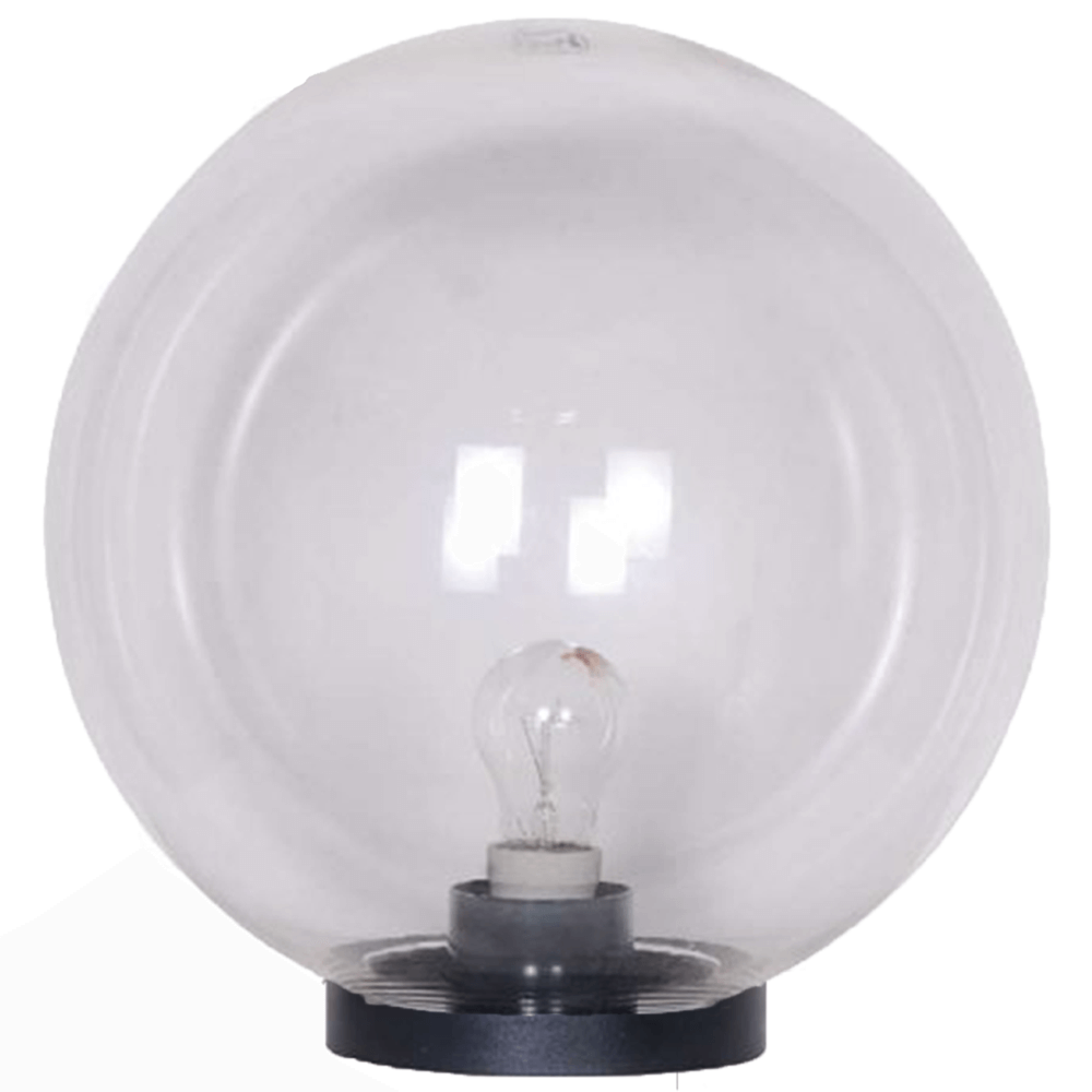Franssen Bol lampVariona 40cm transparant - GLOBE400