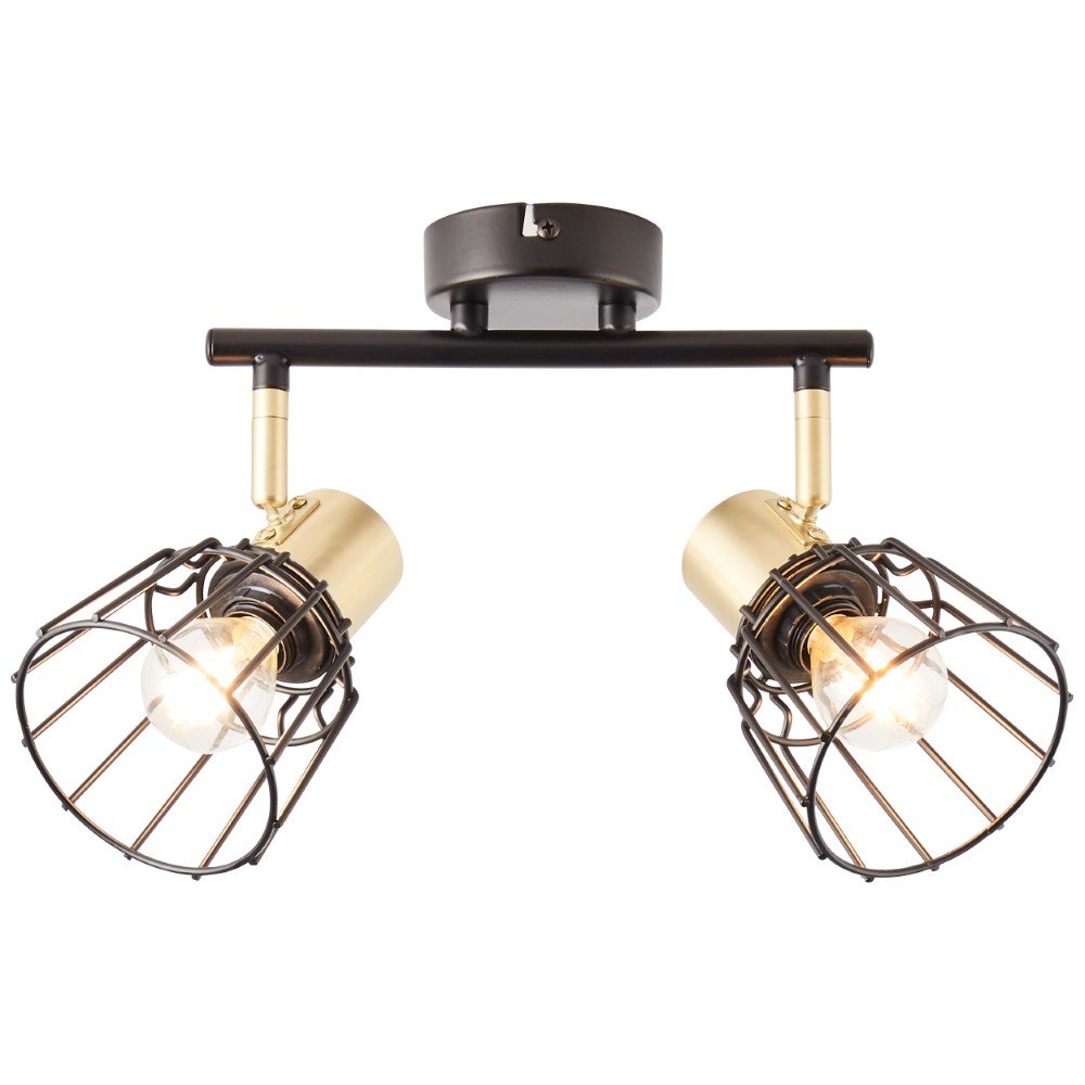 Brilliant 2-lichts plafondlampPosca - 86913/78