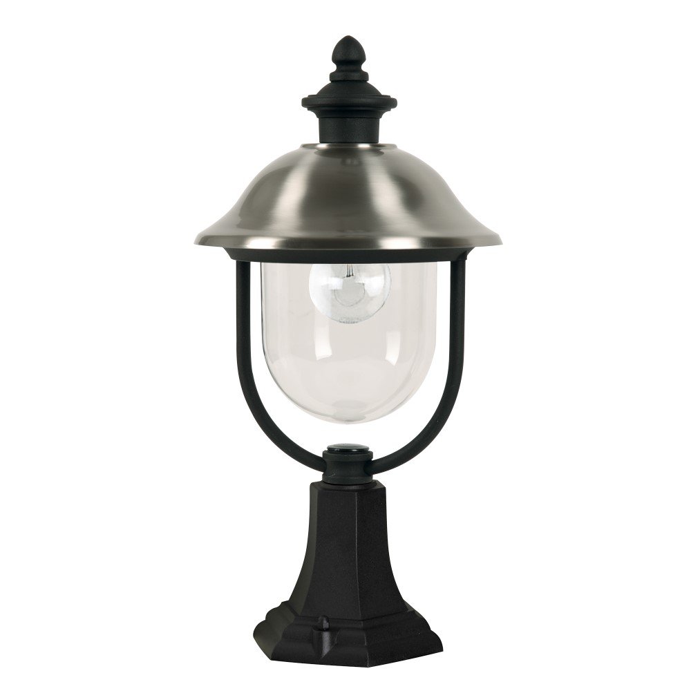KS Verlichting RVS terraslamp Bologna - 7418
