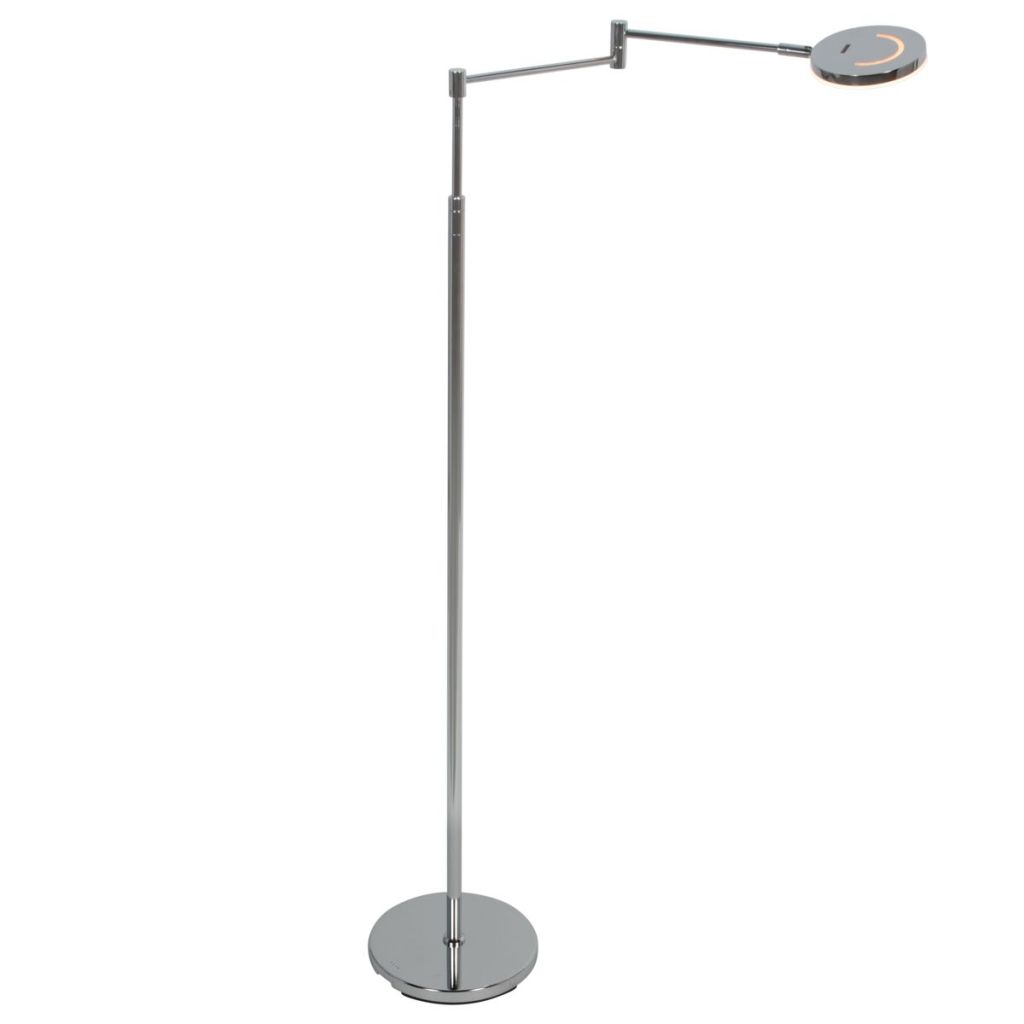 Steinhauer LeeslampSoleil chroom - 3515CH