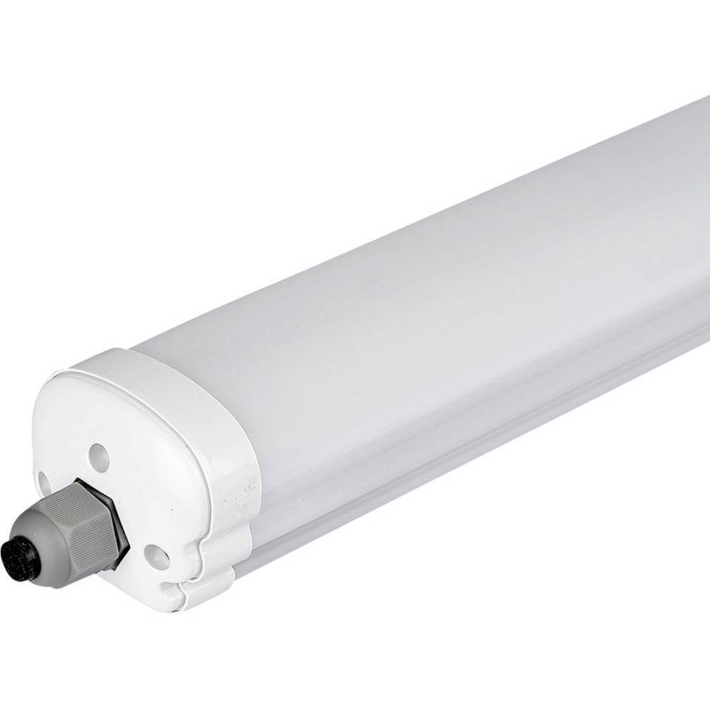 INTOLED LED TL Armatuur 120 cm - 36W 4320lm- IP65 Waterdicht - 4000K Neutraal wit - Koppelbaar