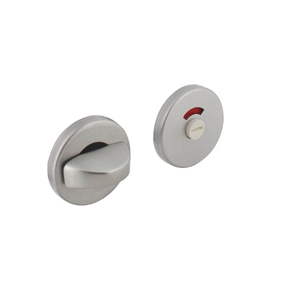 Intersteel WC-sluitingTira rond aluminium - 0082.309060